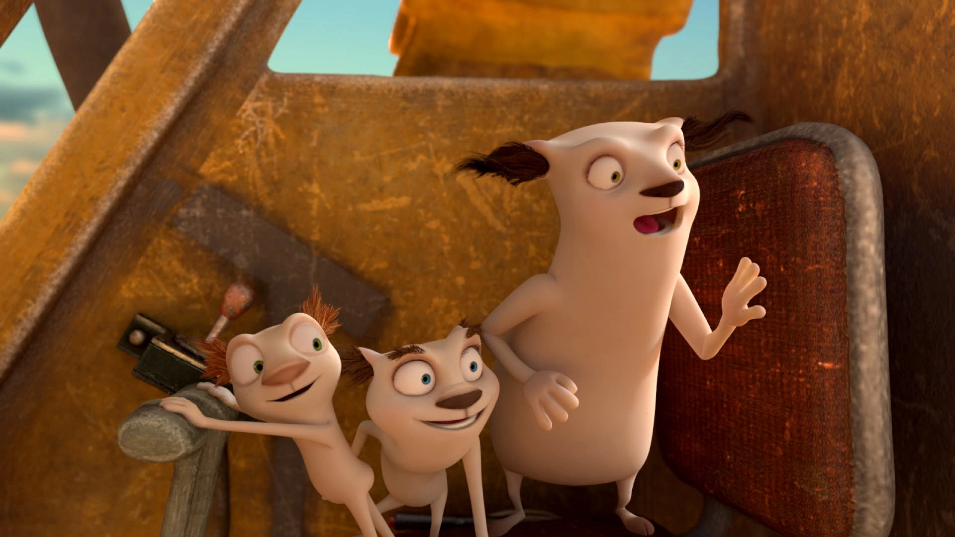 Bottersnikes & Gumbles