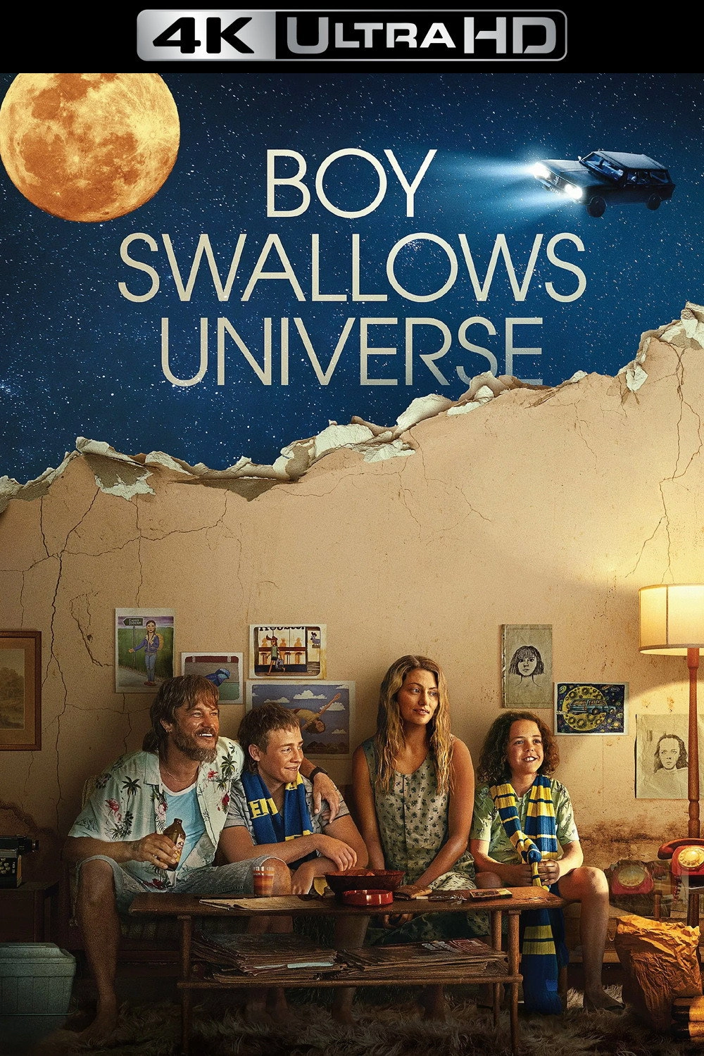 Boy Swallows Universe