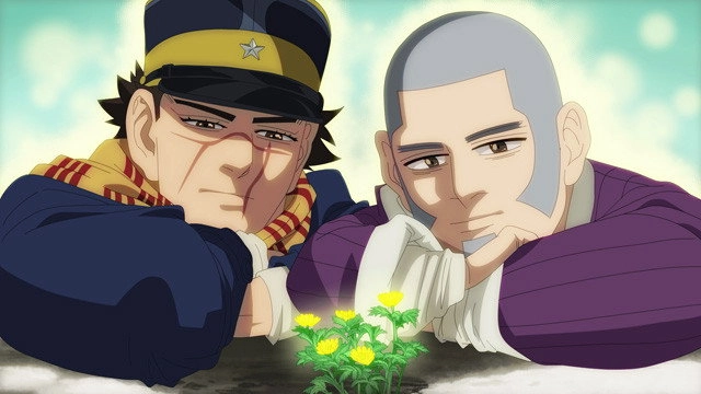 Golden Kamuy