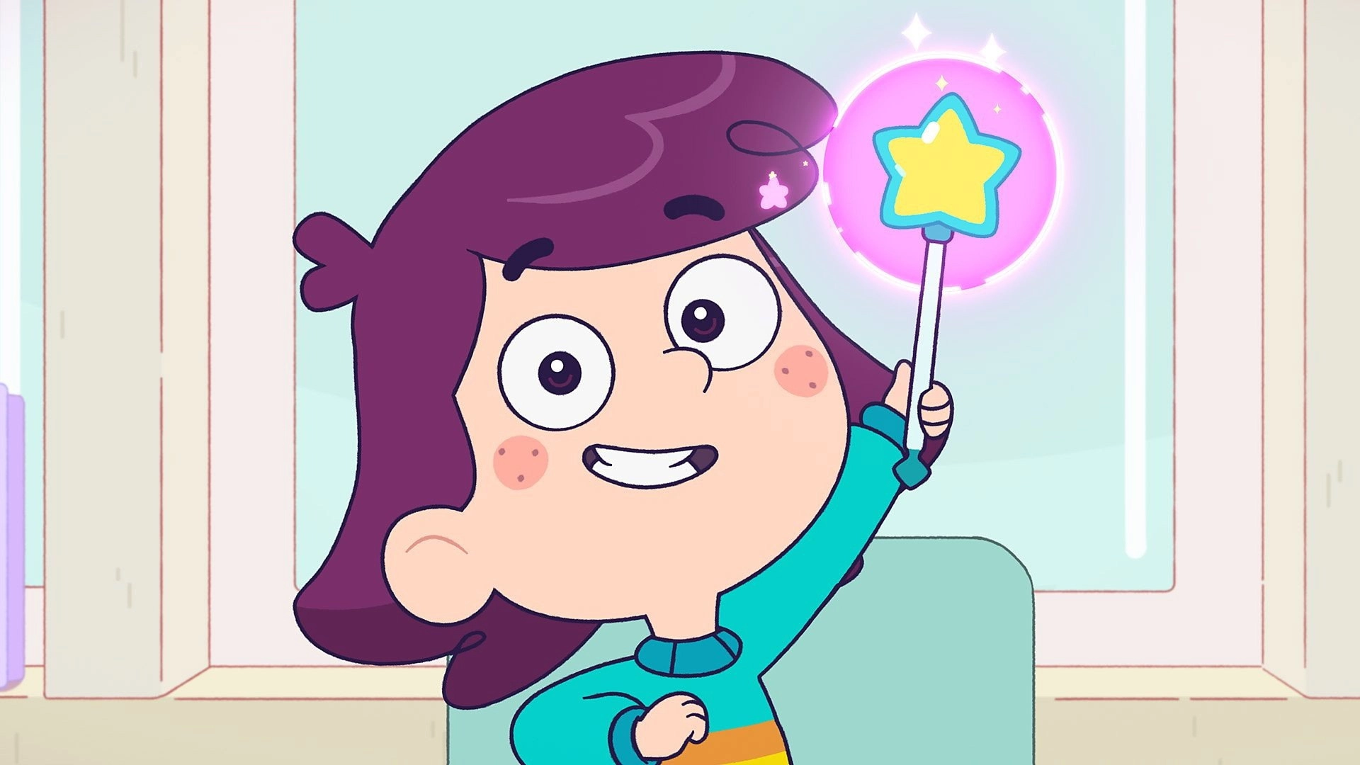 Rafi the Wishing Wizard