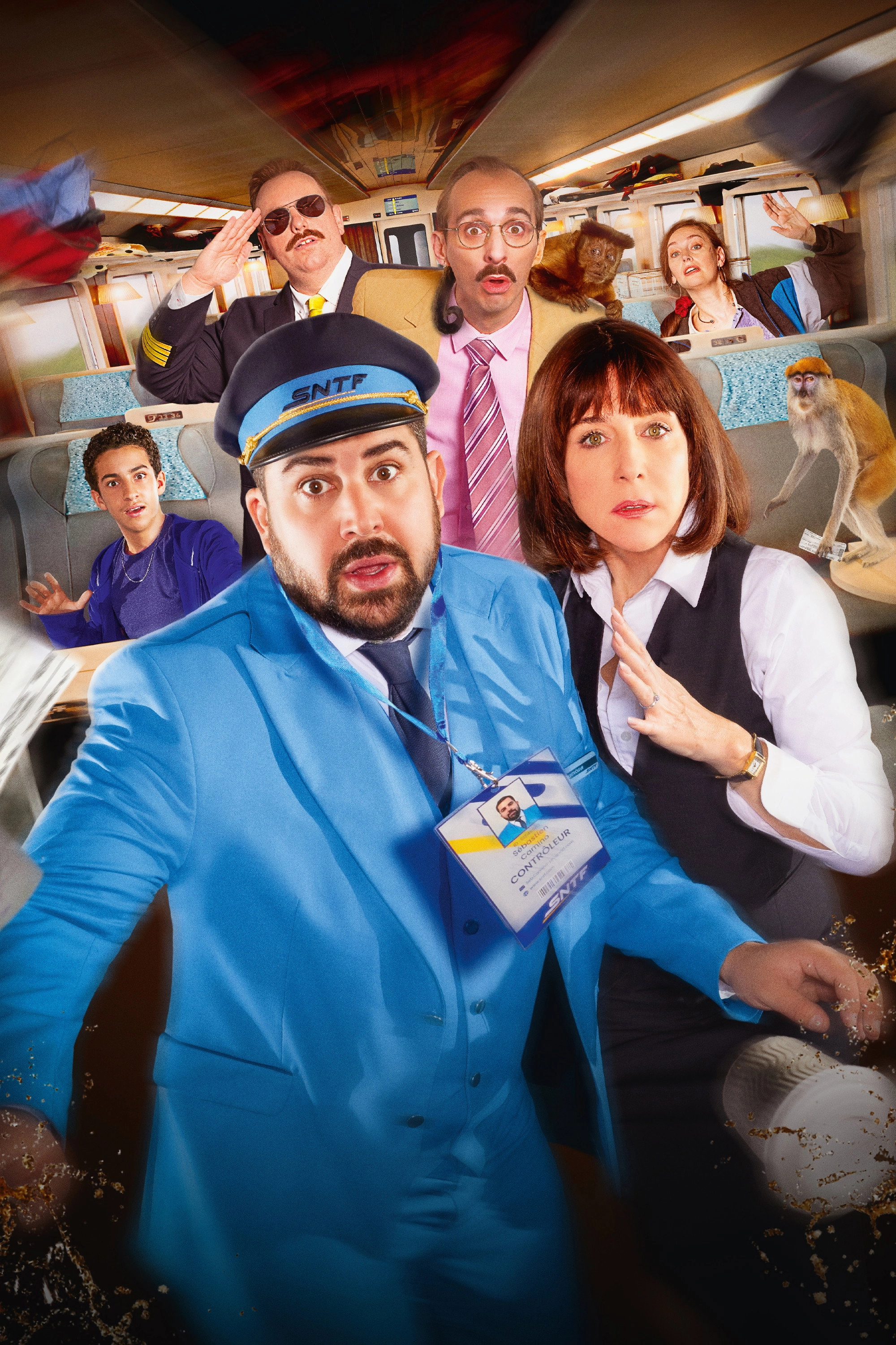 The Madness Express