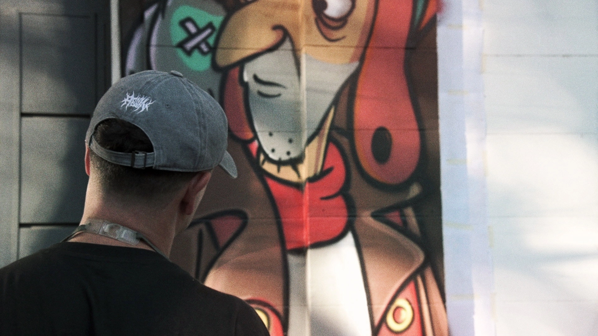 Searching for the Pigeon Man