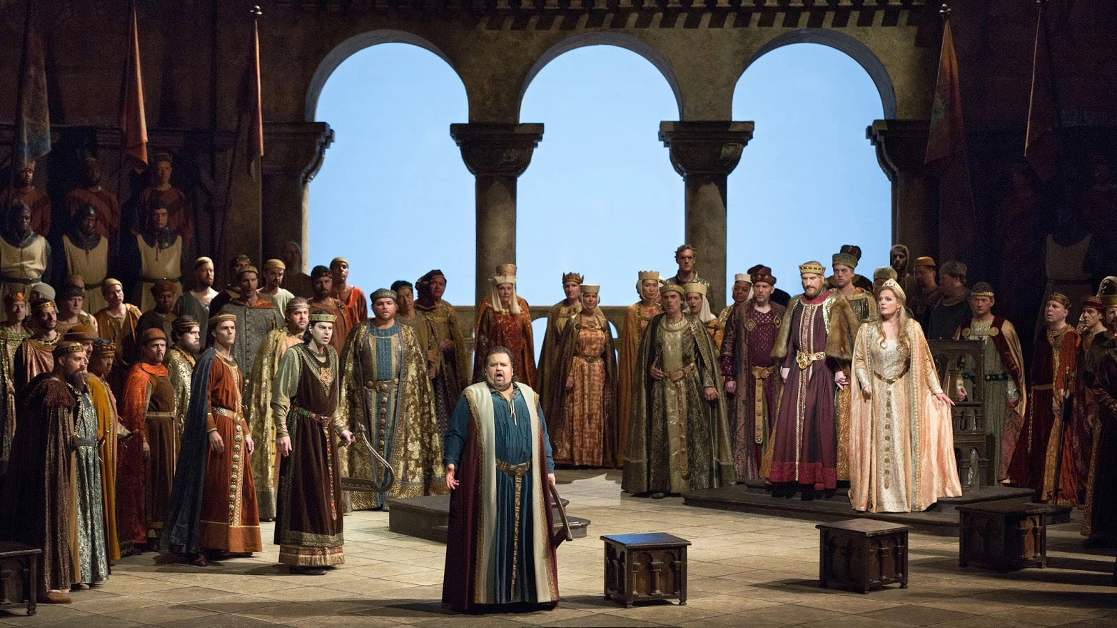 The Metropolitan Opera: Tannhäuser