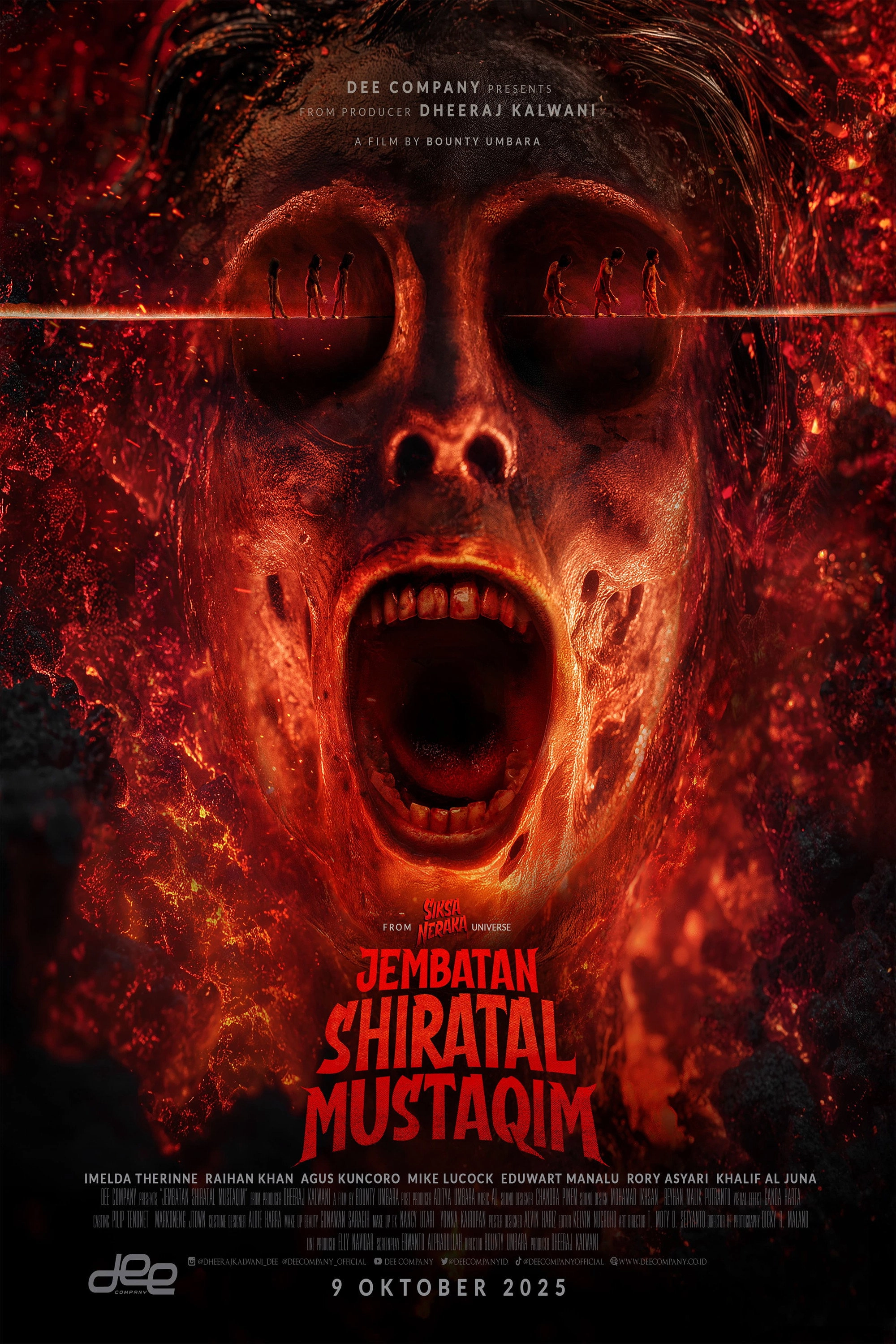 Jembatan Shiratal Mustaqim