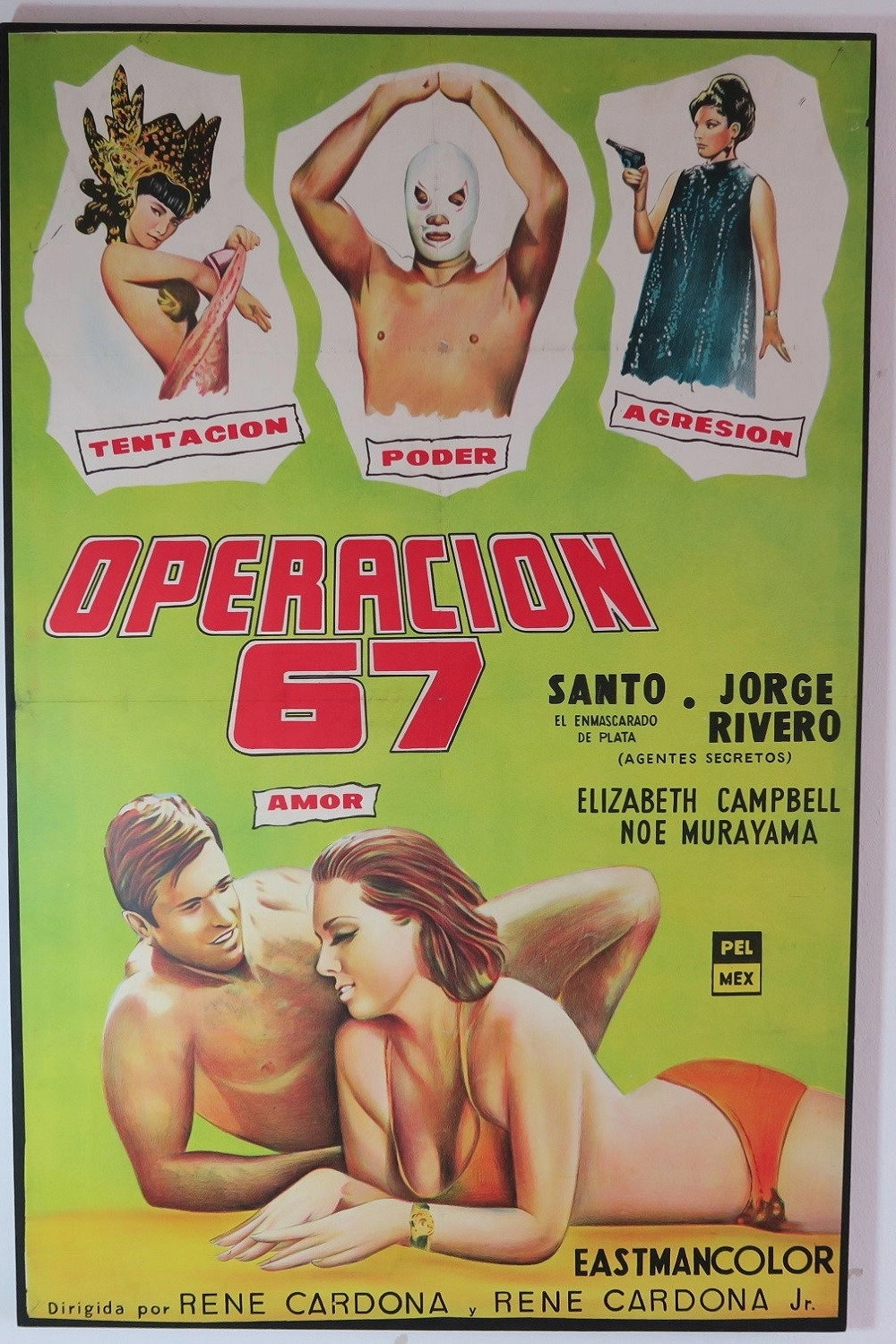Operation 67