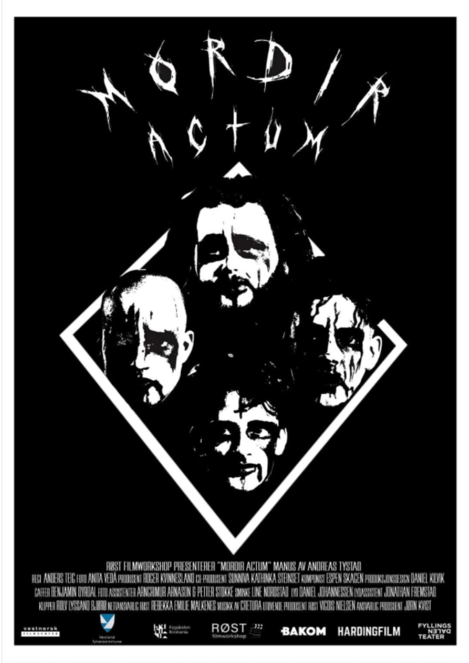 Mordir Actum