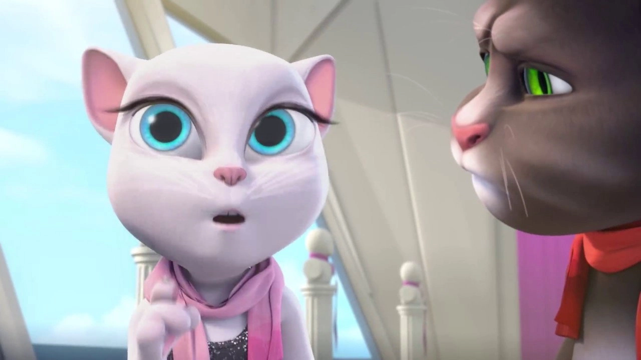 Talking Tom and Friends