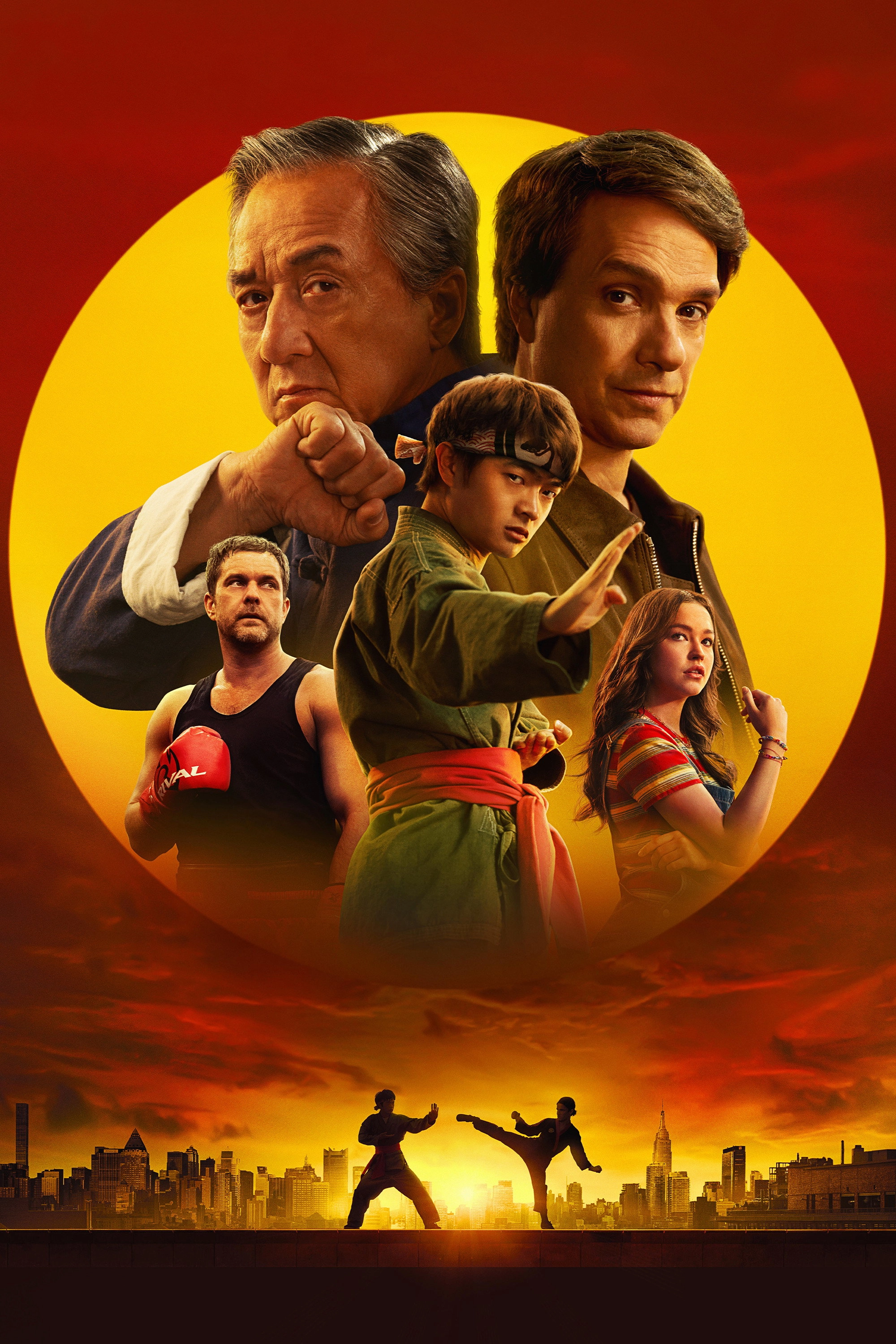 Karate Kid: Legends