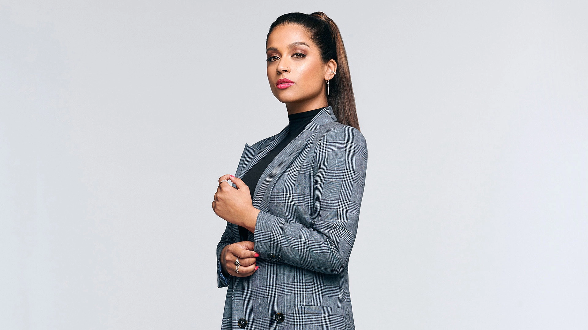 A Little Late with Lilly Singh
