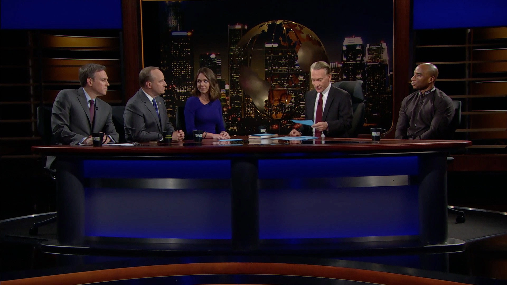 Real Time with Bill Maher