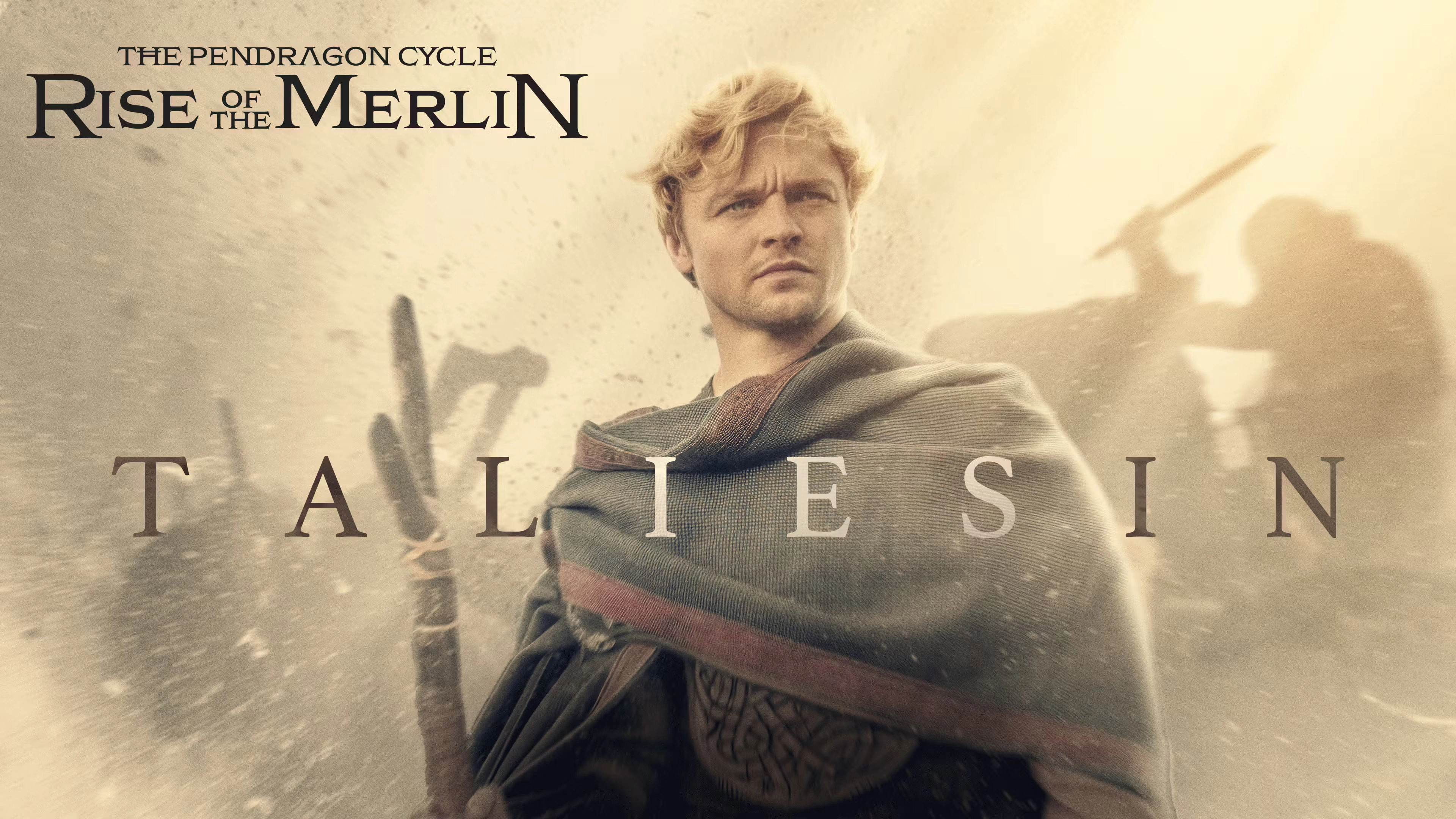 The Pendragon Cycle: Rise of the Merlin