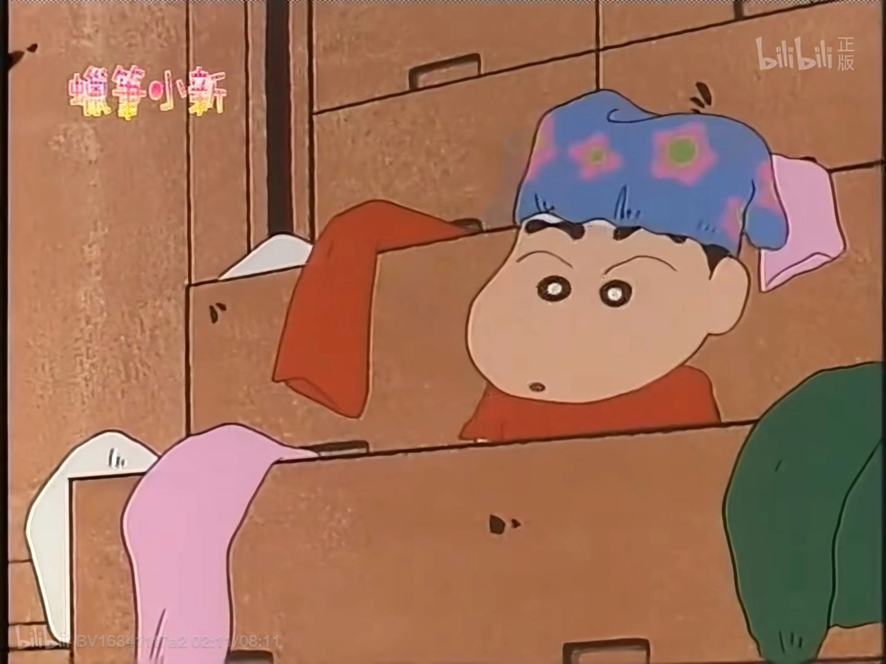クレヨンしんちゃん