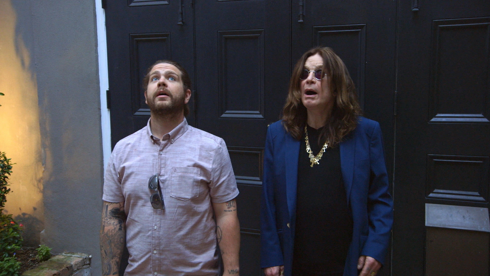 Ozzy and Jack's World Detour
