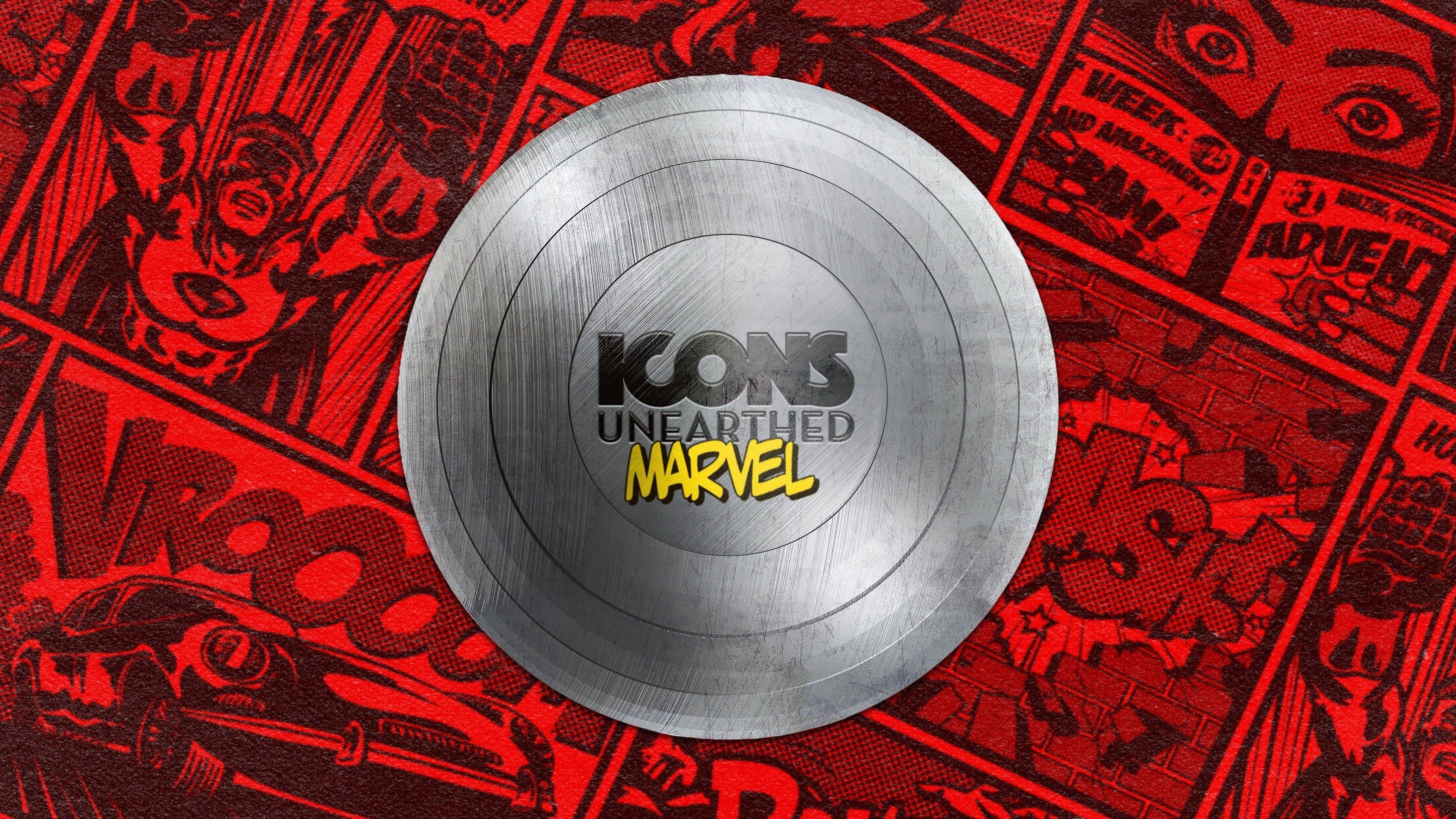 Icons Unearthed: Marvel