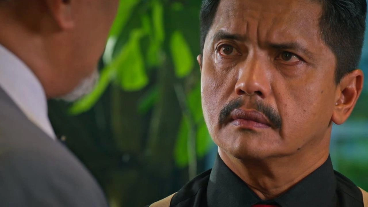Sujud Terakhir Encik Norman
