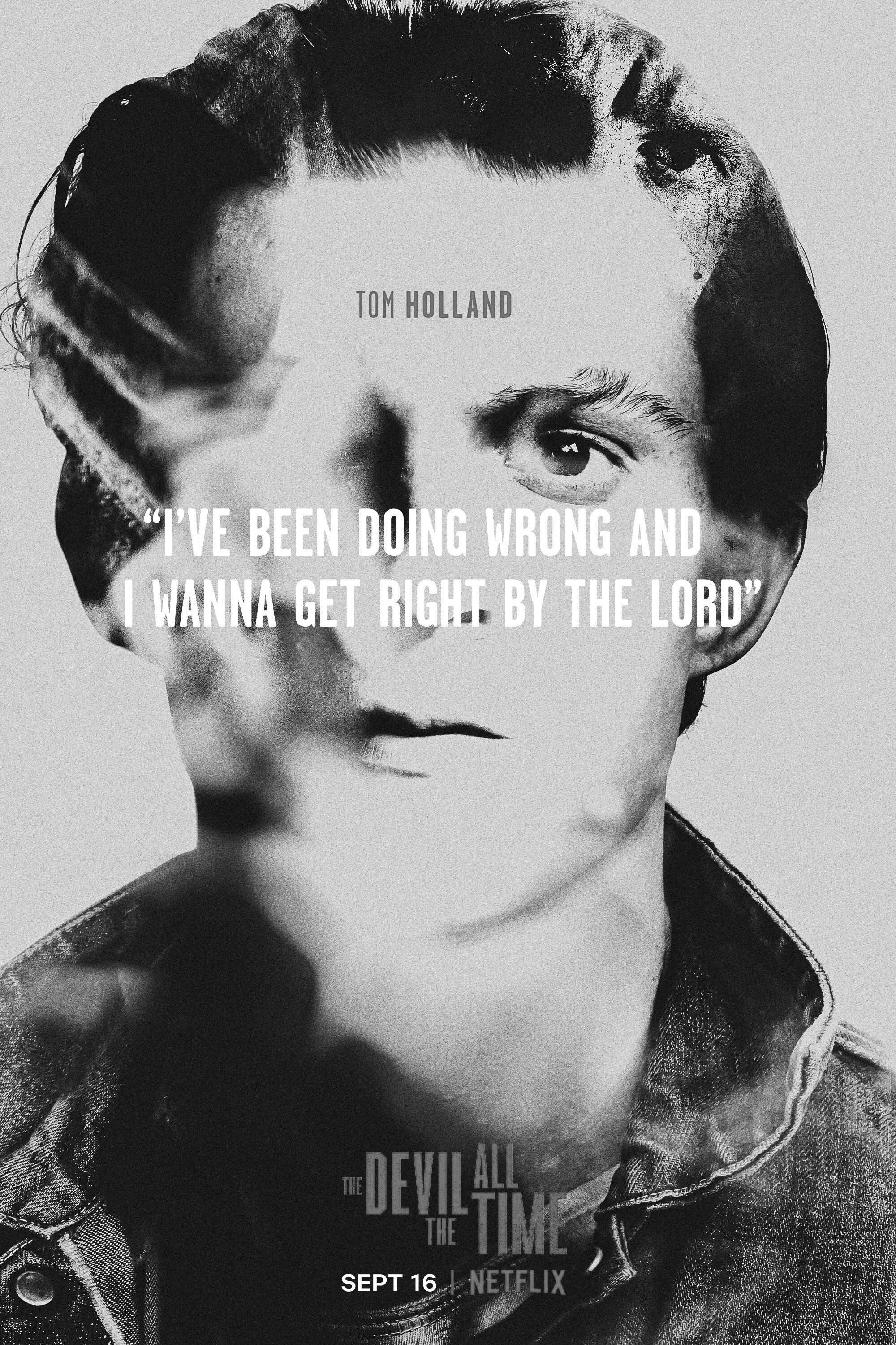 The Devil All the Time