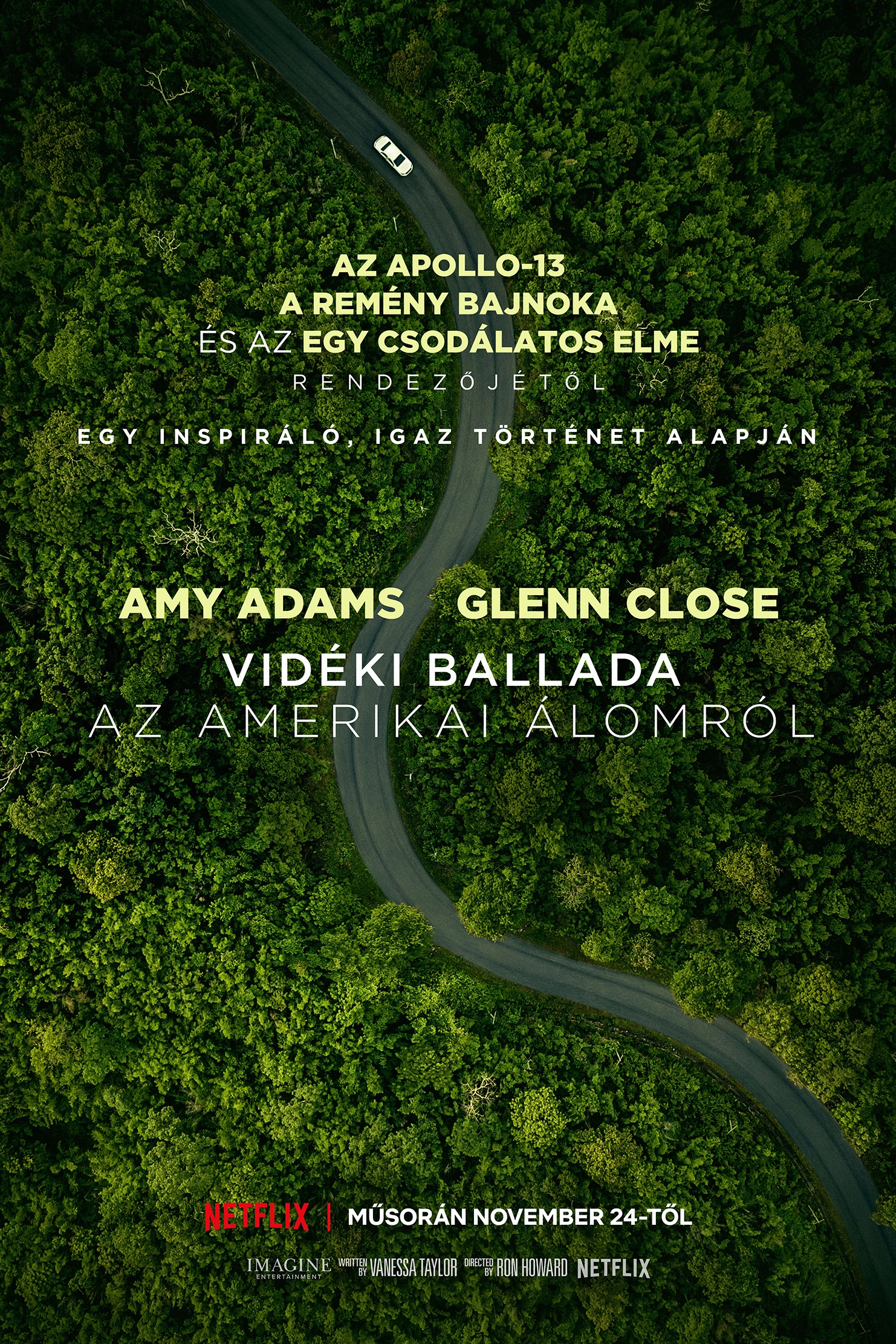 Hillbilly Elegy