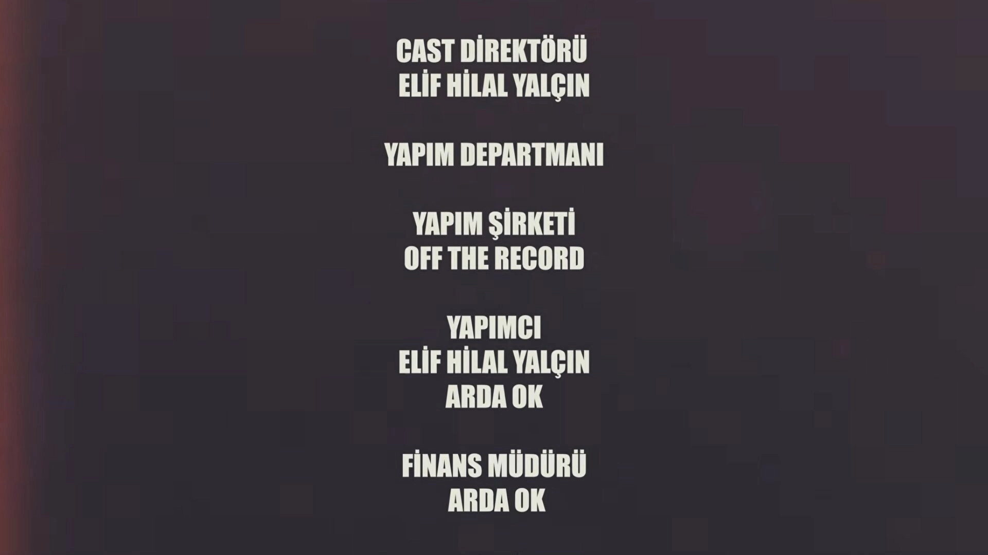 Biz Bir Aileyiz