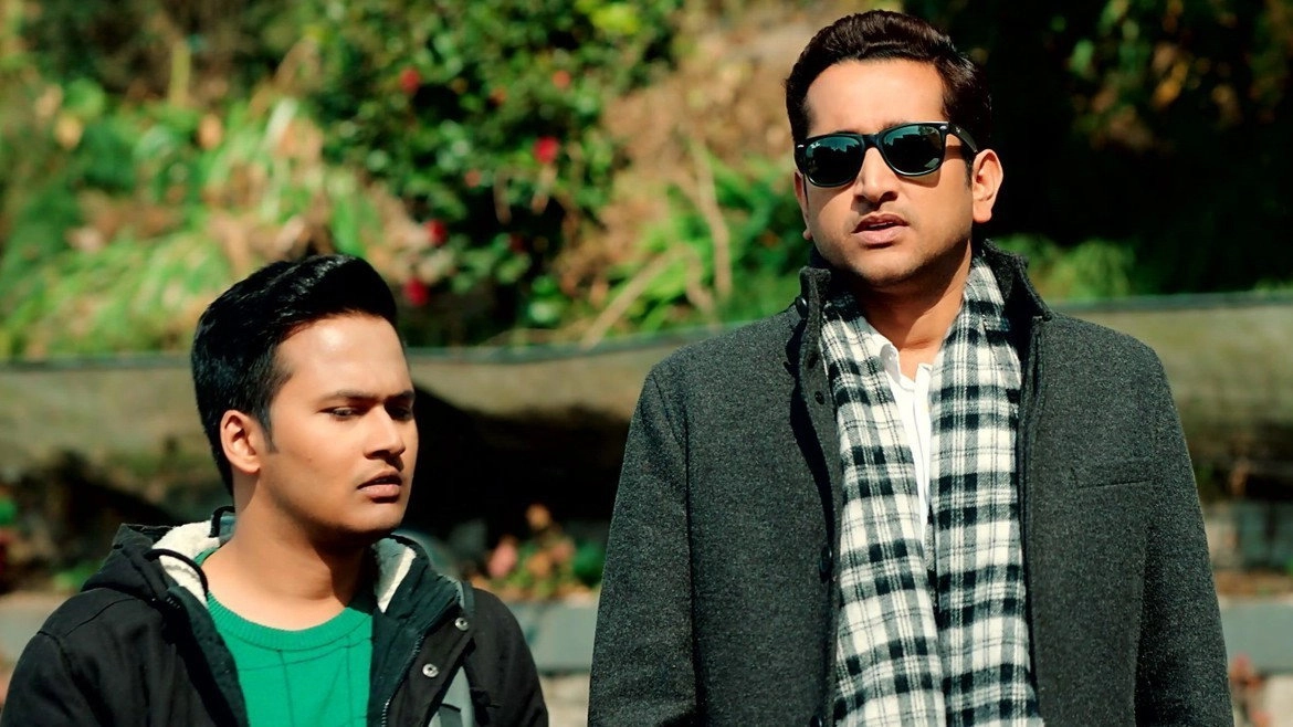 Shabash Feluda