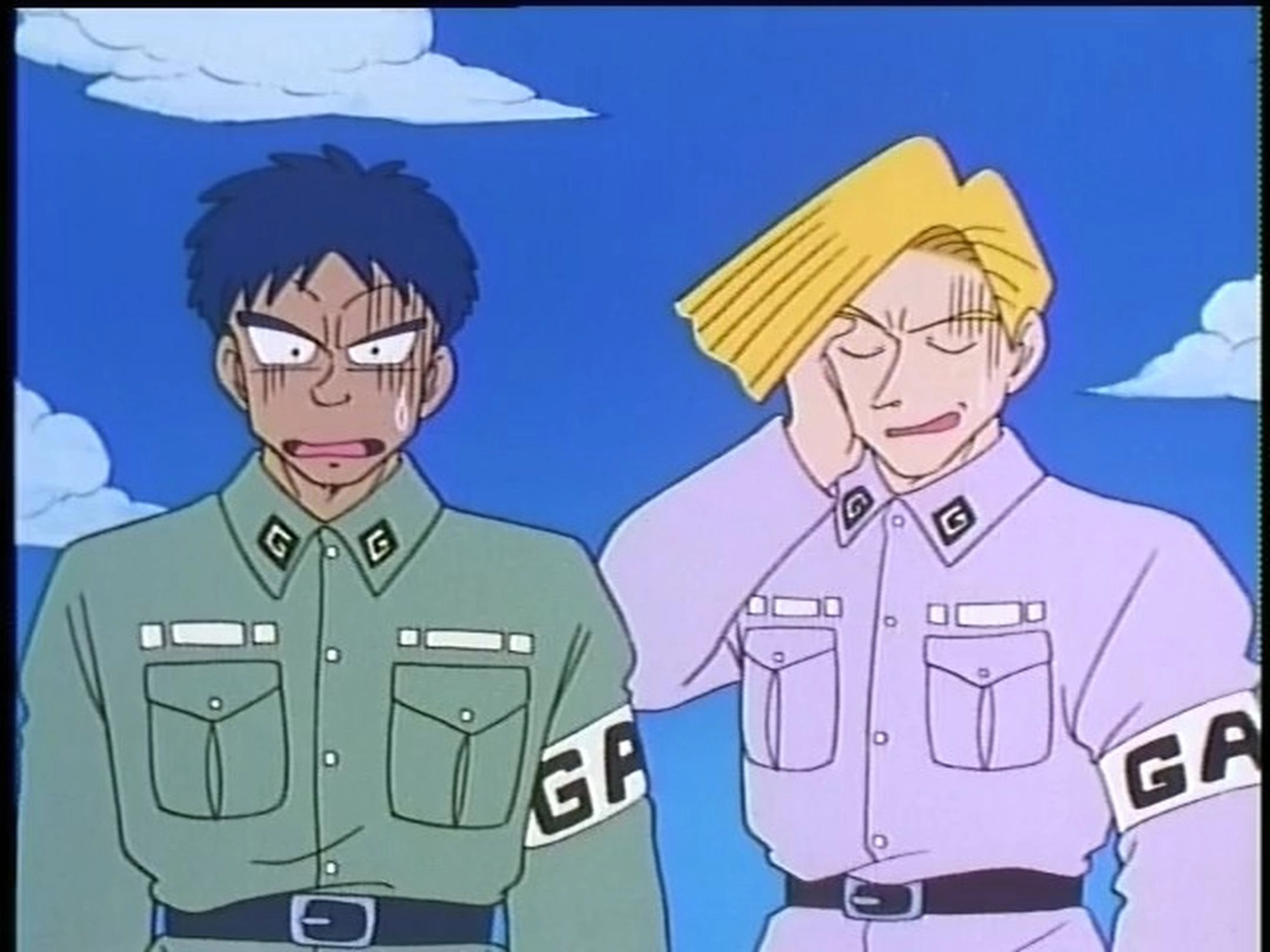 Nangoku Shounen Papuwa-kun