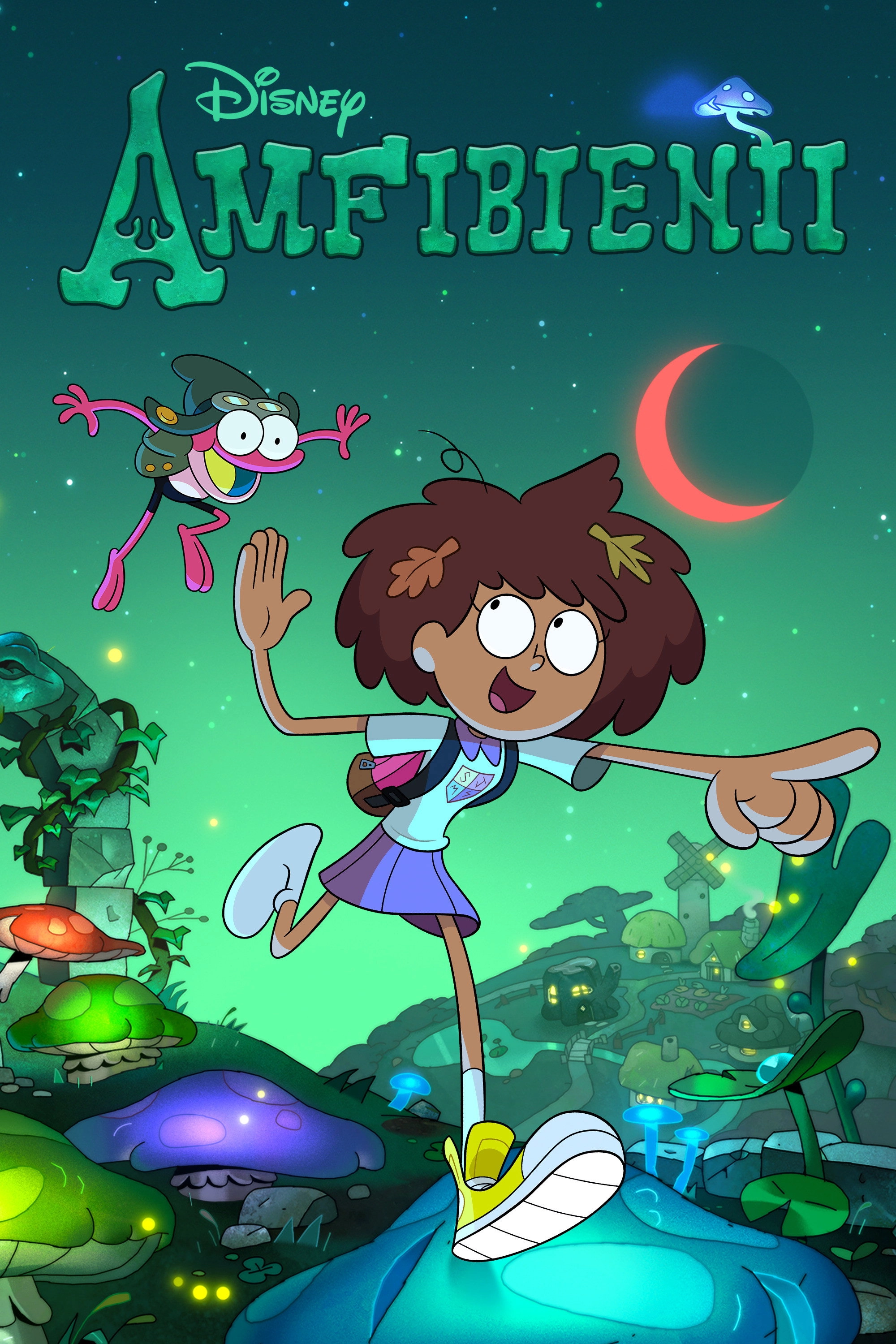 Amphibia