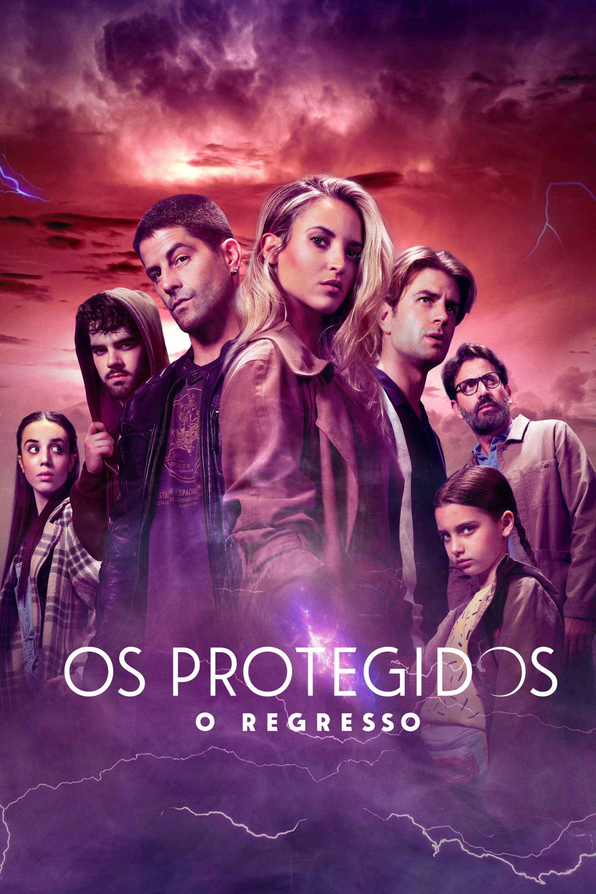 The Protected: The Return