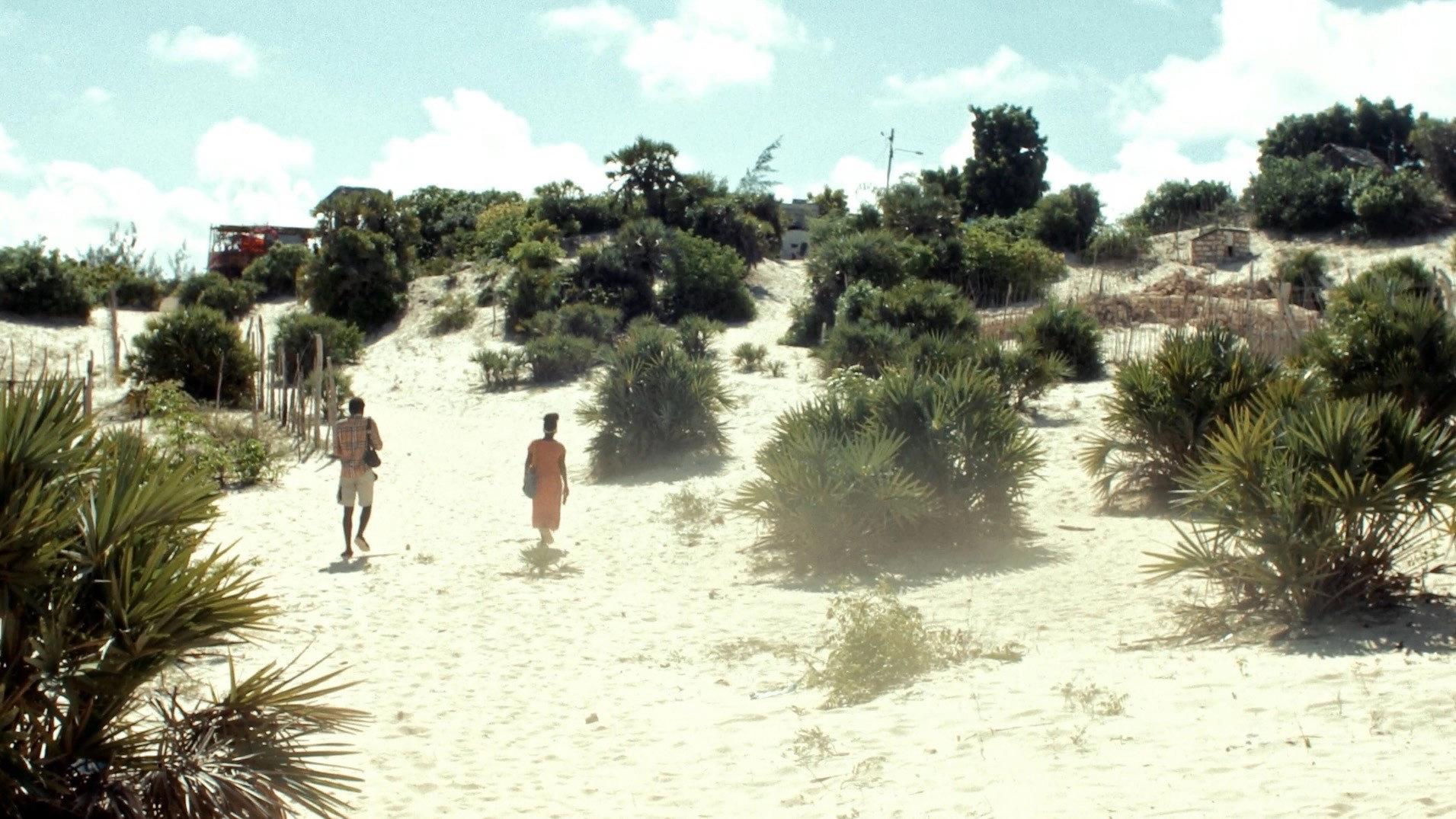 Echoes of Lamu