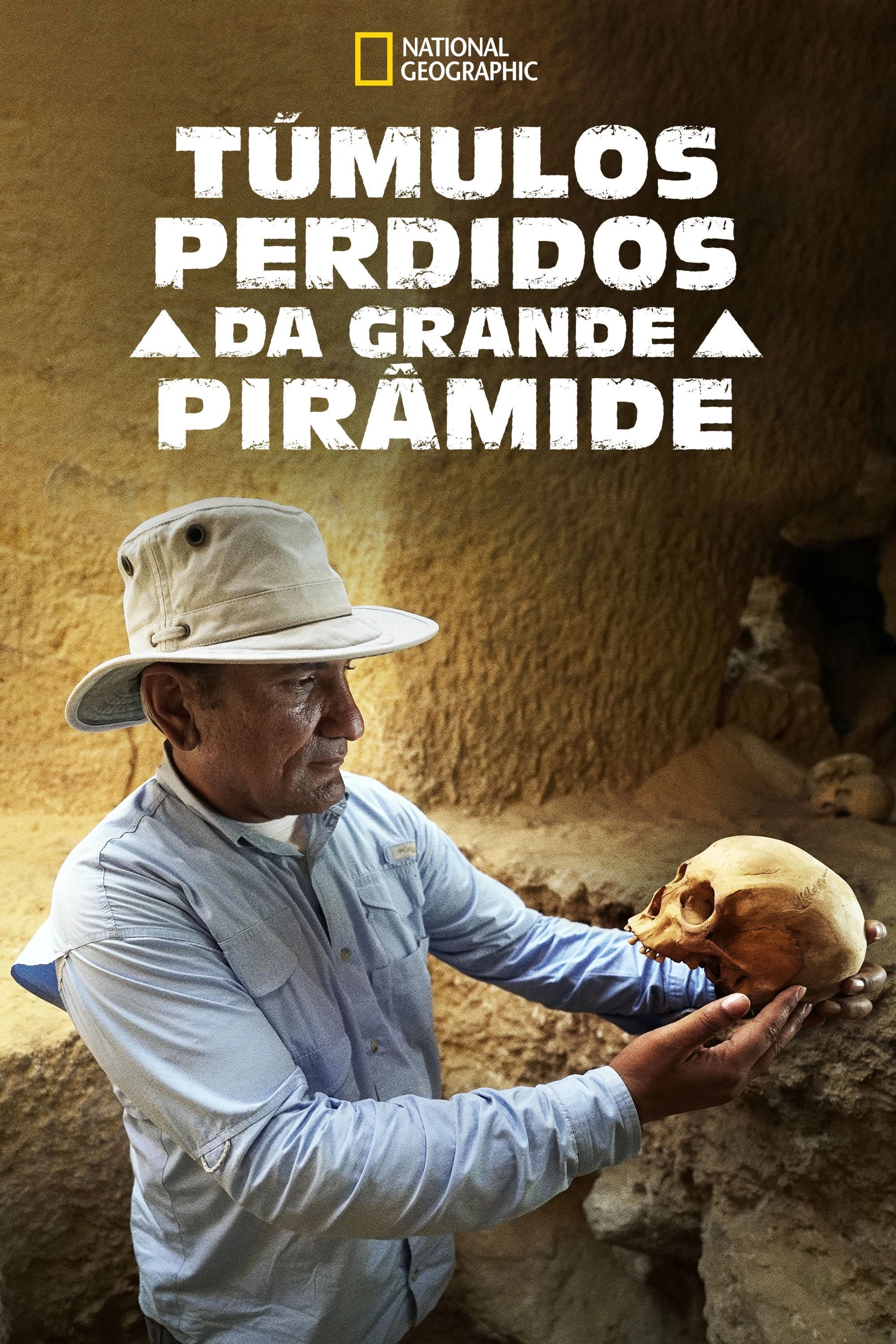 Lost Tombs of the Pyramids