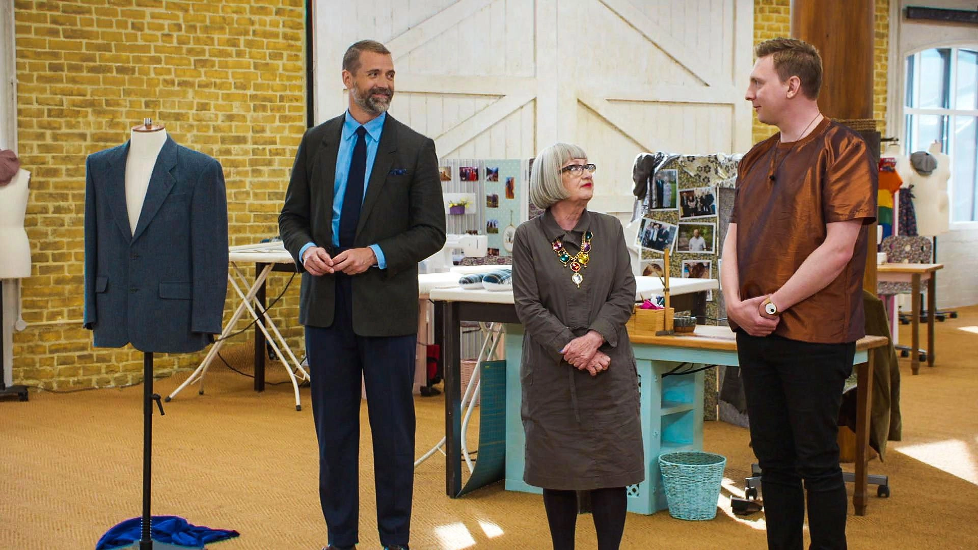 The Great British Sewing Bee