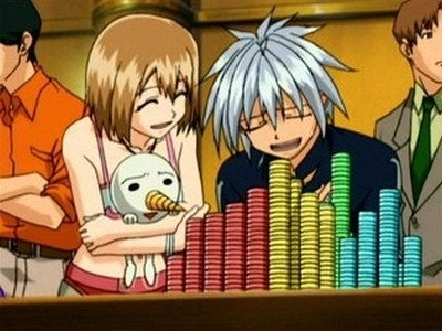 Rave Master