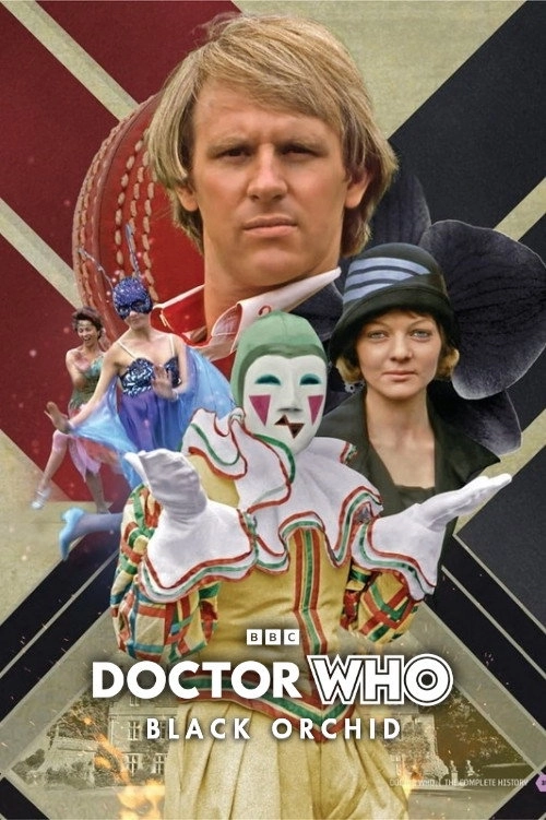 Doctor Who: Black Orchid