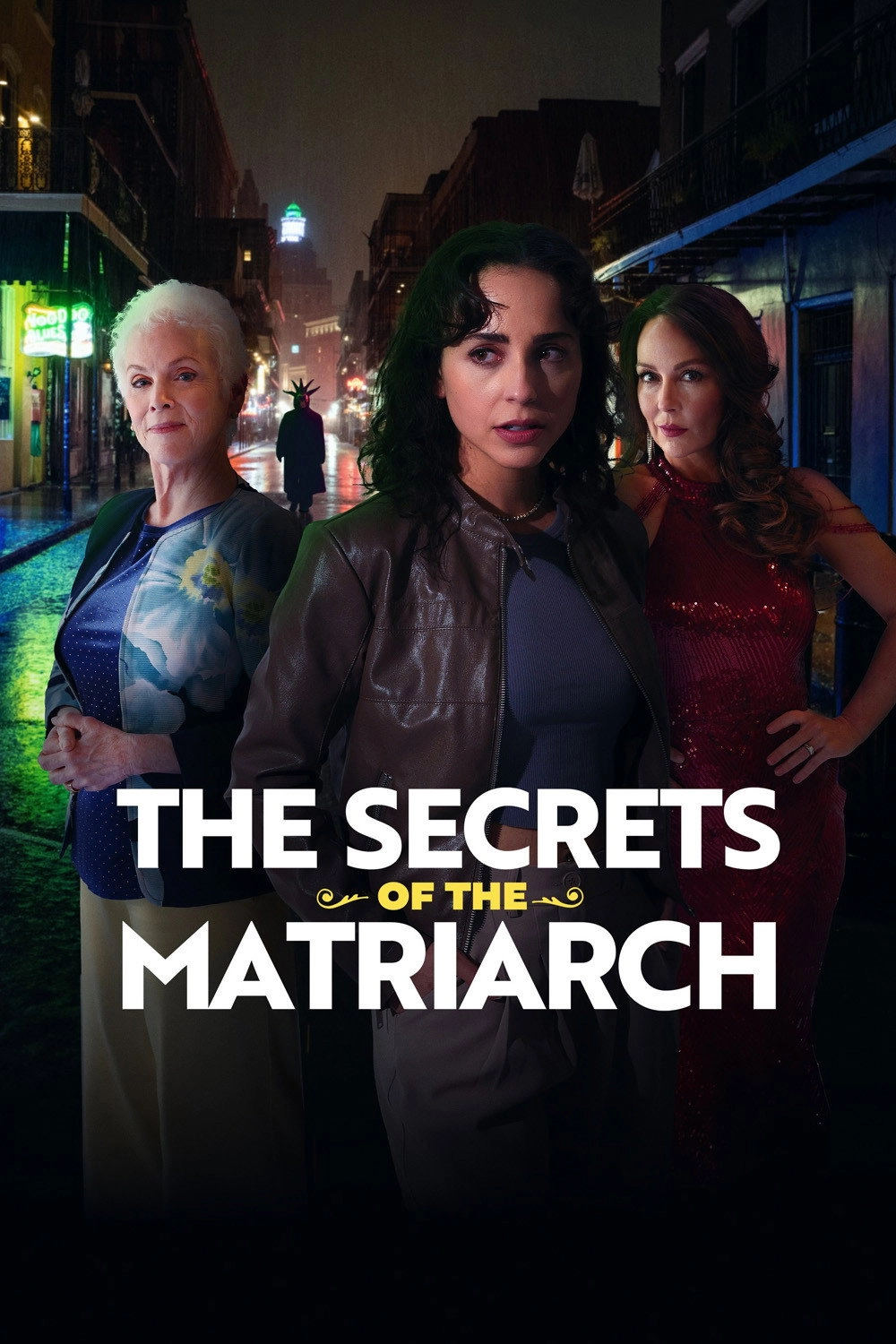 Secrets of the Matriarch