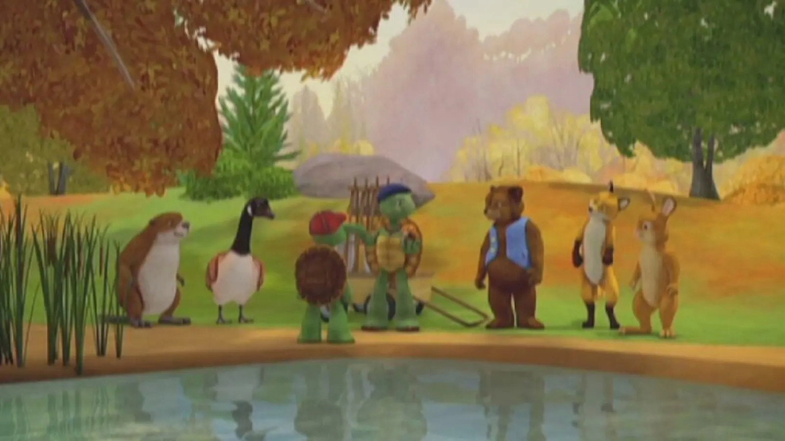 Franklin and Friends