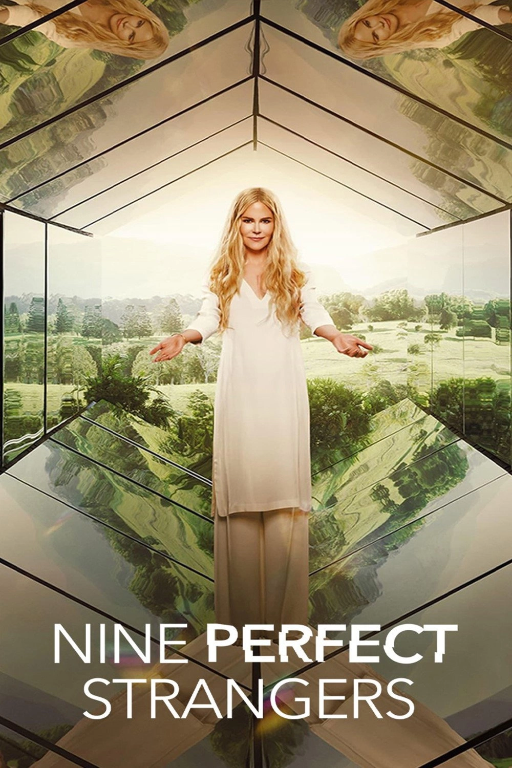 Nine Perfect Strangers
