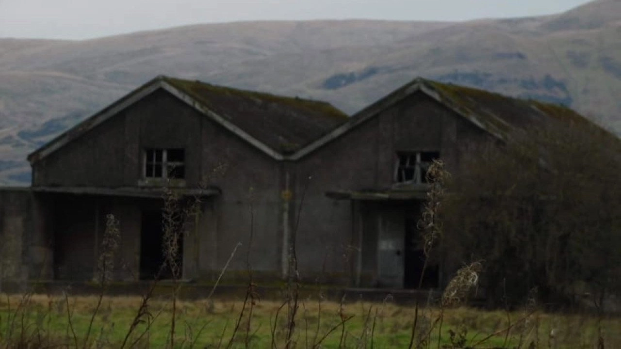 Dodgy and Abandoned
