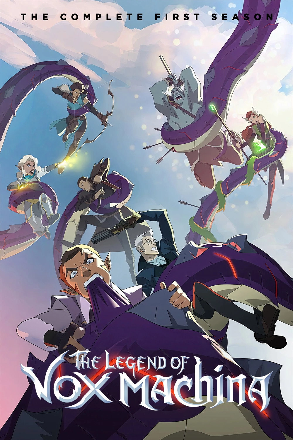 The Legend of Vox Machina