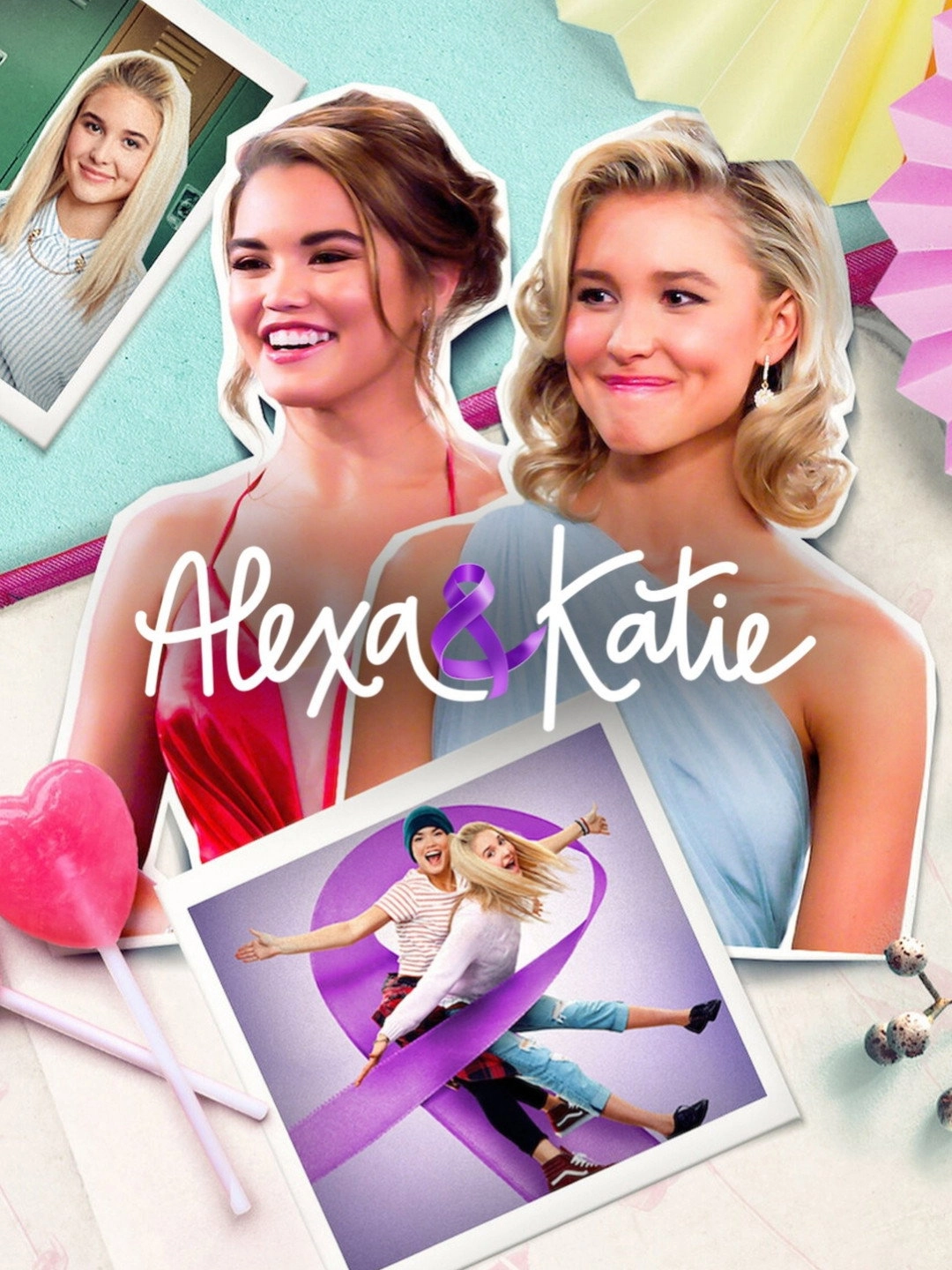 Alexa & Katie