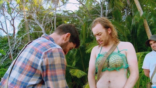 The Island with Bear Grylls