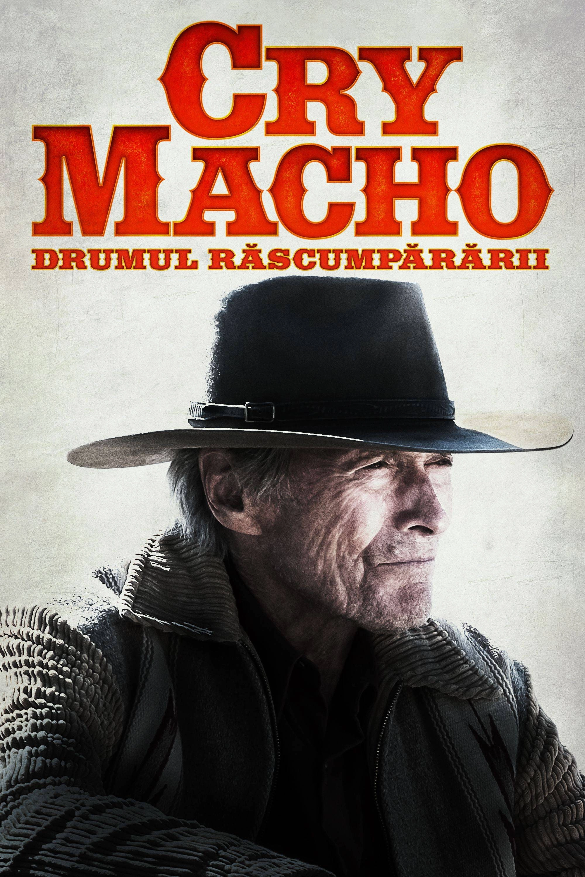 Cry Macho
