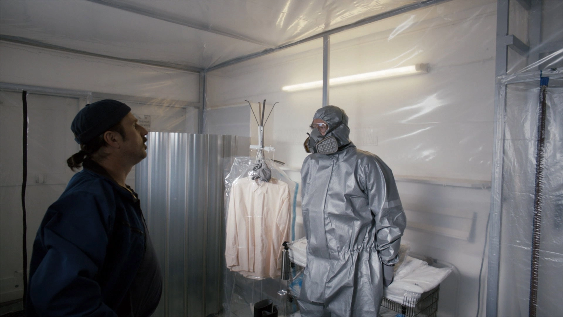 Crime Scene Cleaner