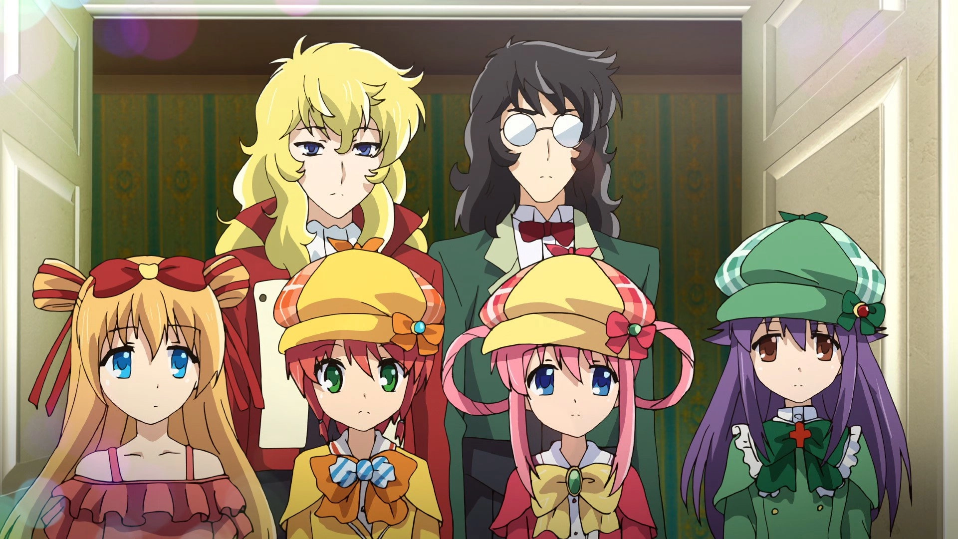 Detective Opera Milky Holmes