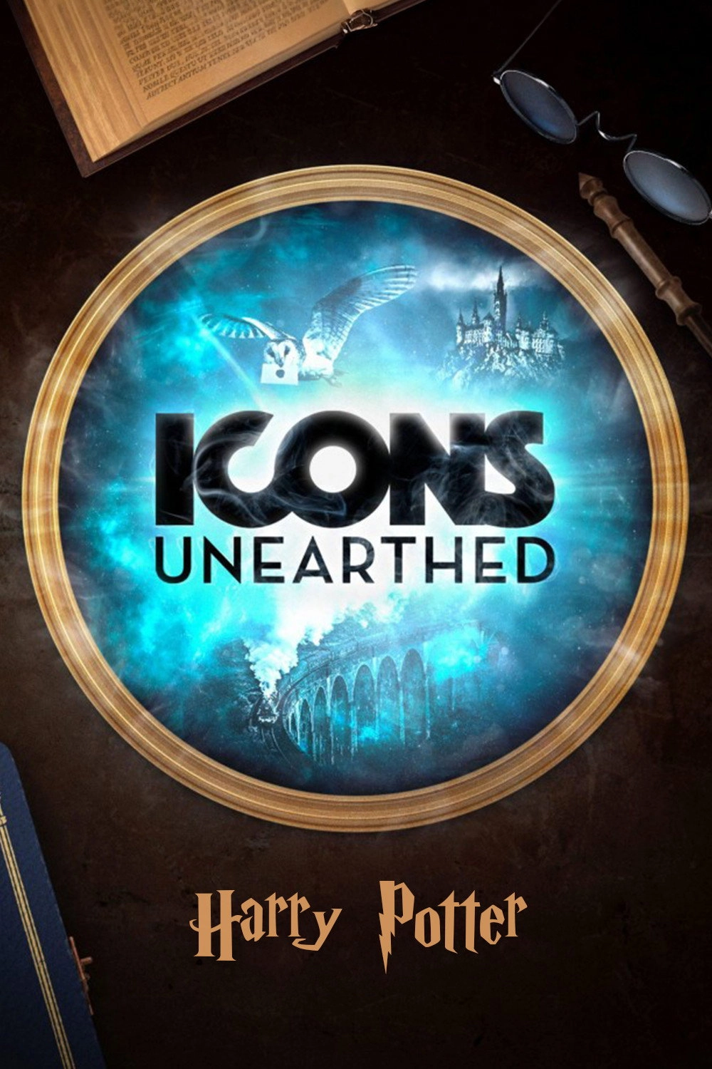 Icons Unearthed: Harry Potter