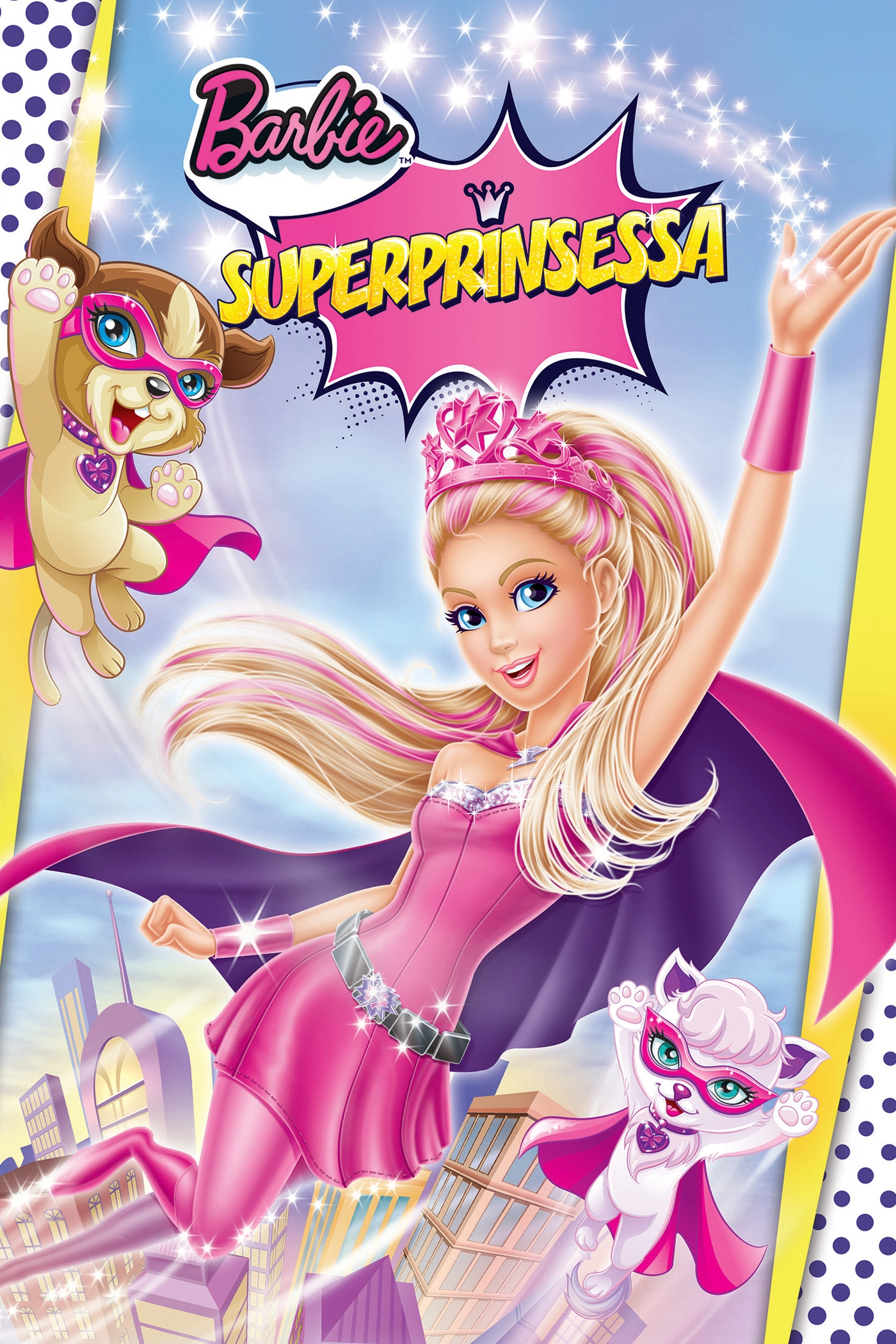 Barbie in Princess Power