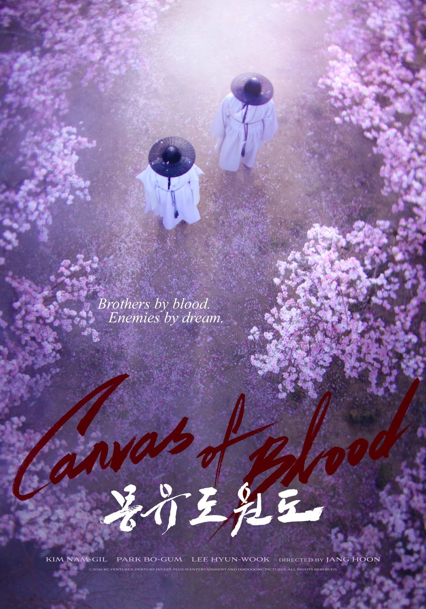 Canvas of Blood
