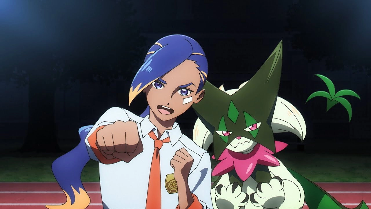 Pokémon: Paldean Winds