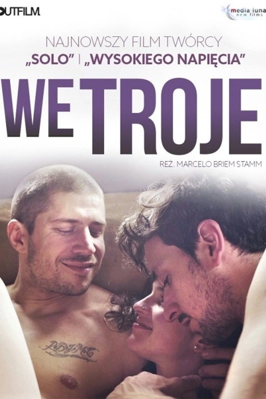 We Are Thr3e