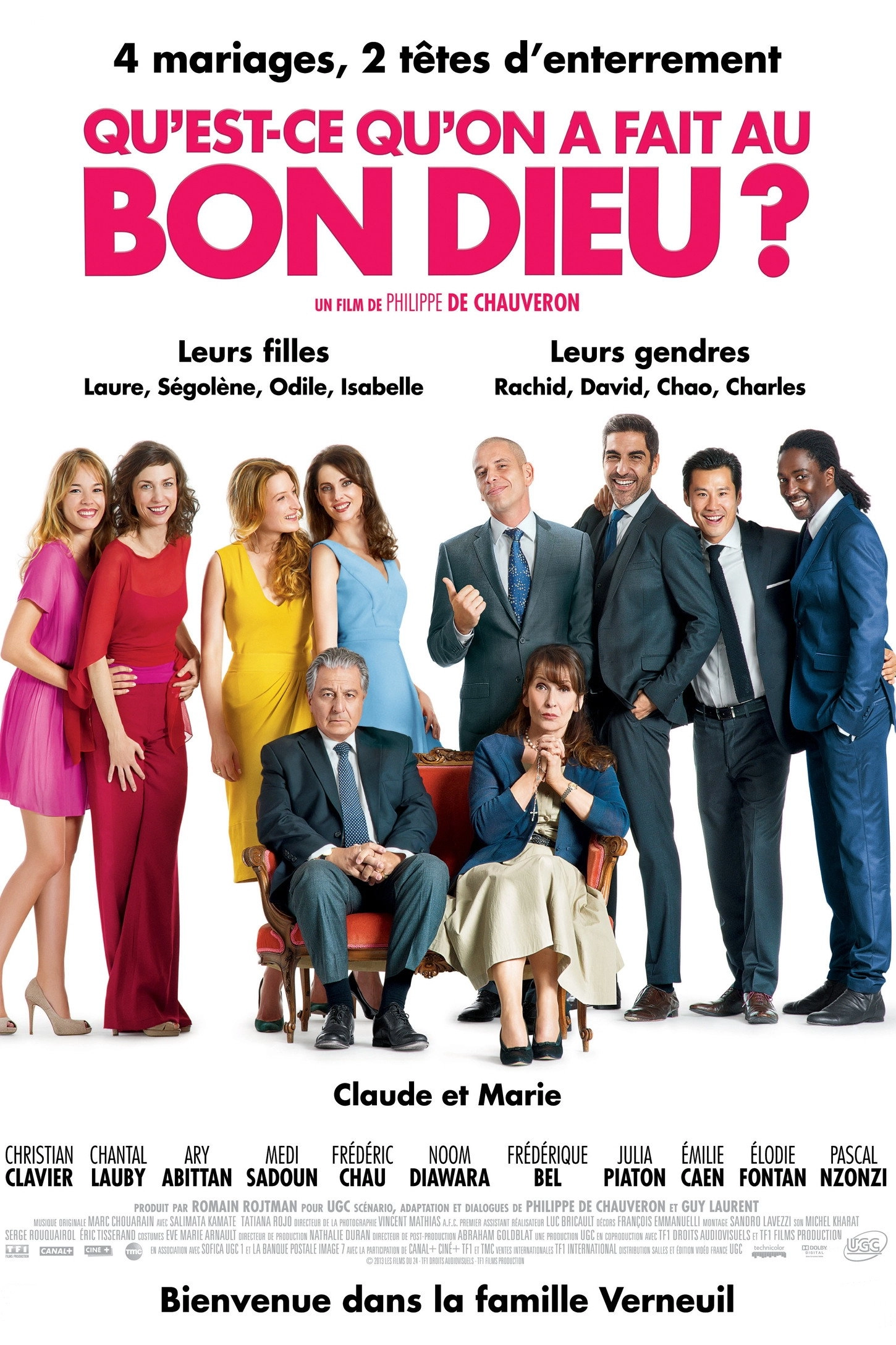 Serial (Bad) Weddings