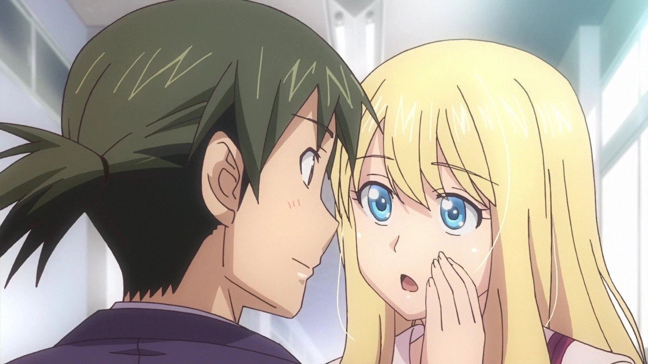 Mr. Nobunaga's Young Bride