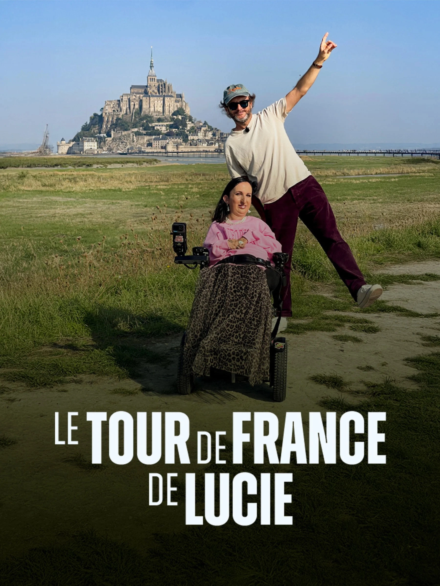Le Tour de France de Lucie