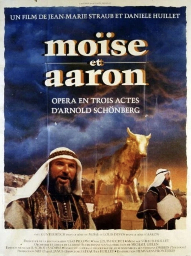 Moses and Aaron